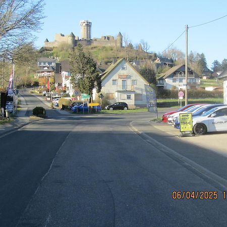 Hotel Zur Burg Nuerburg 외부 사진
